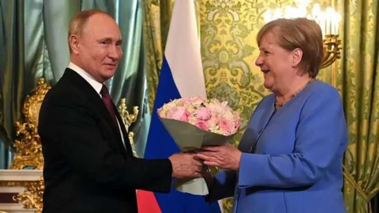 Німеччина вчила росію вести війну, - Der Spiegel