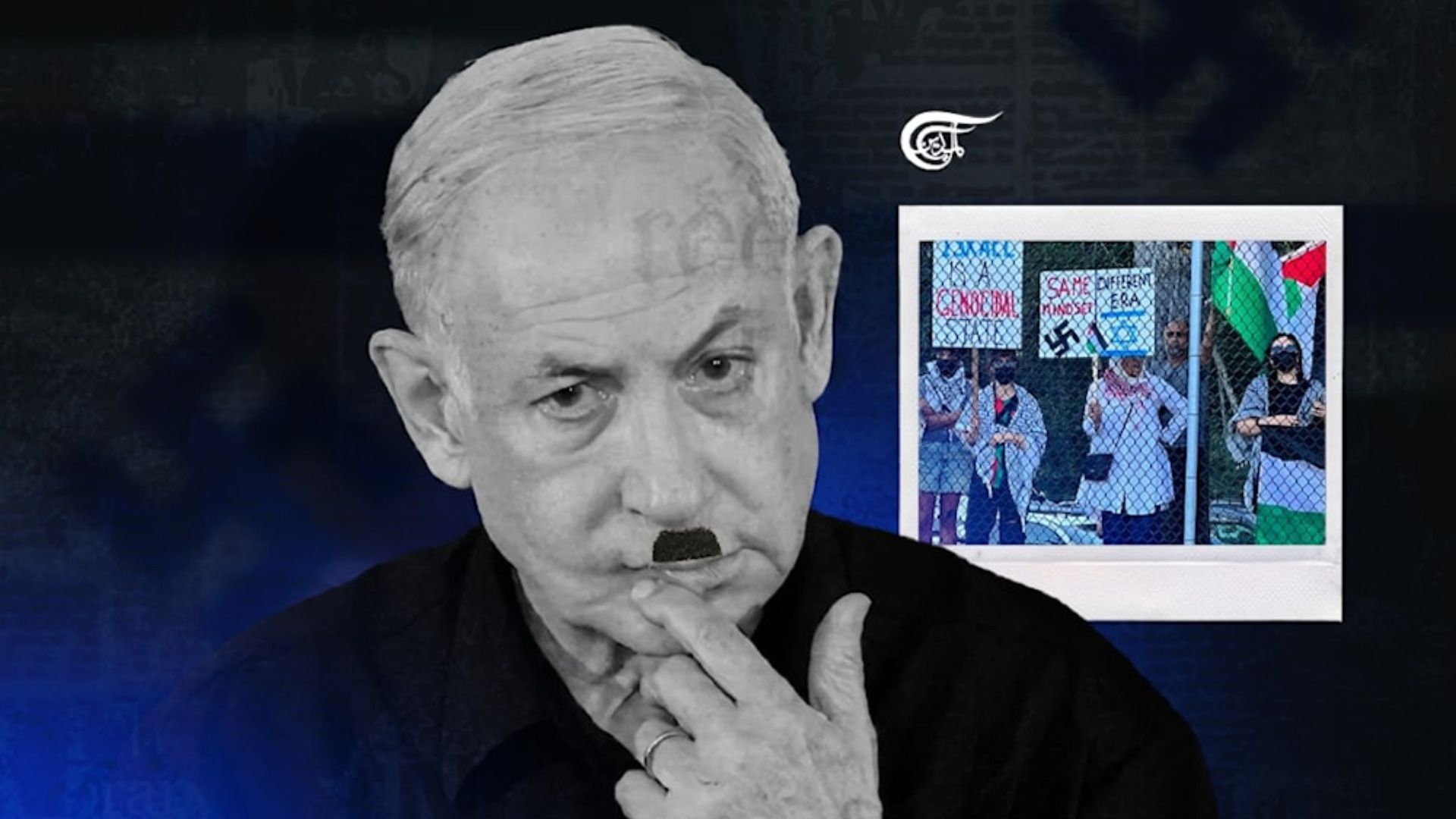 Паралелі між нацистами та «Ізраїлем» є доречними й повчальними