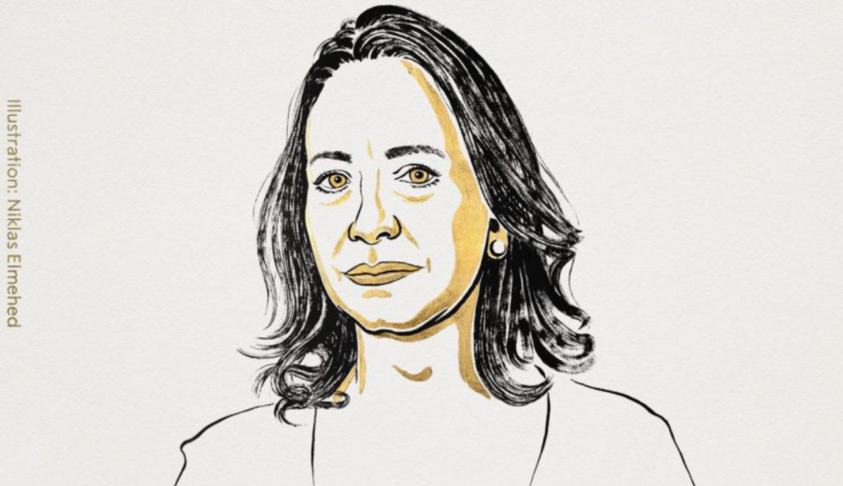 Нобель миру 2025