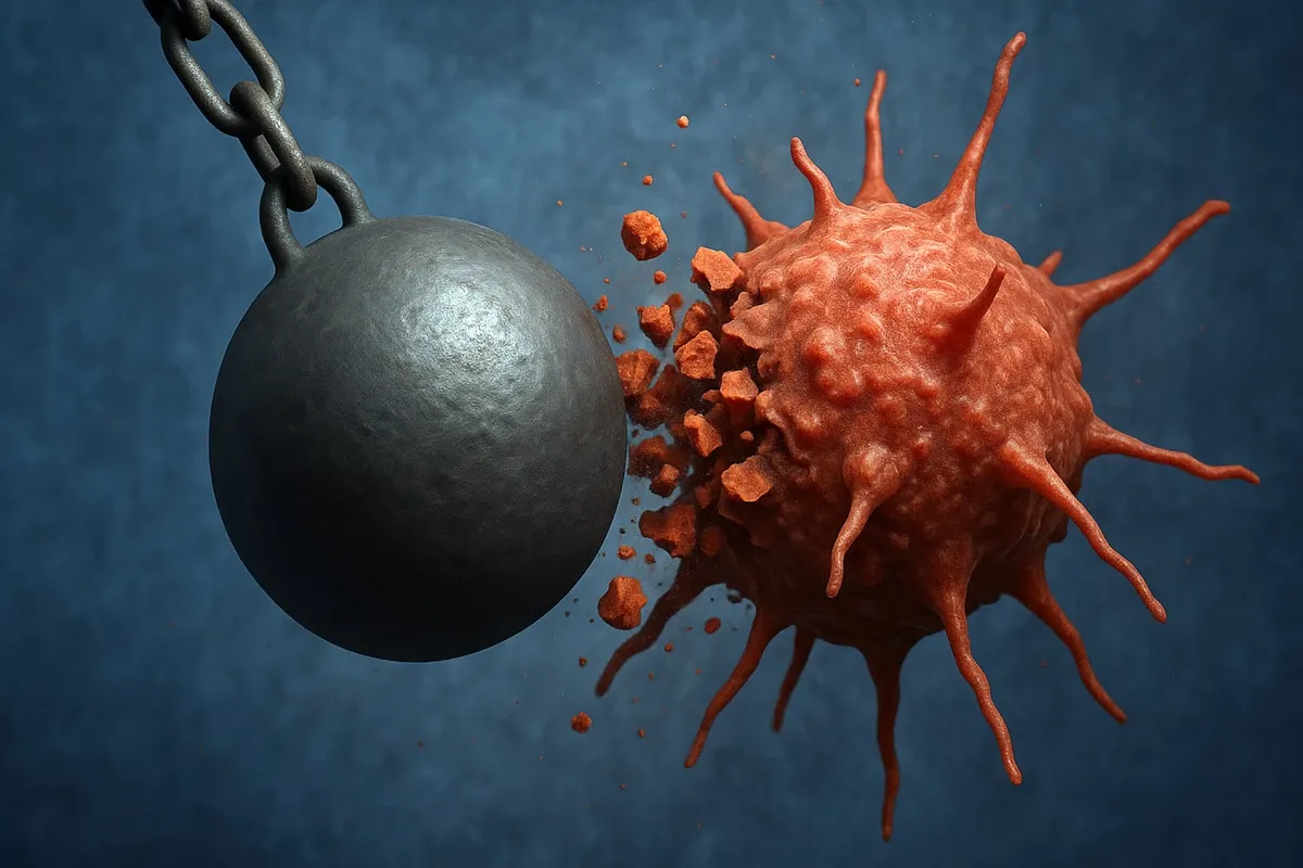 Революція в медицині: наночастинки навчили імунітет перемагати рак