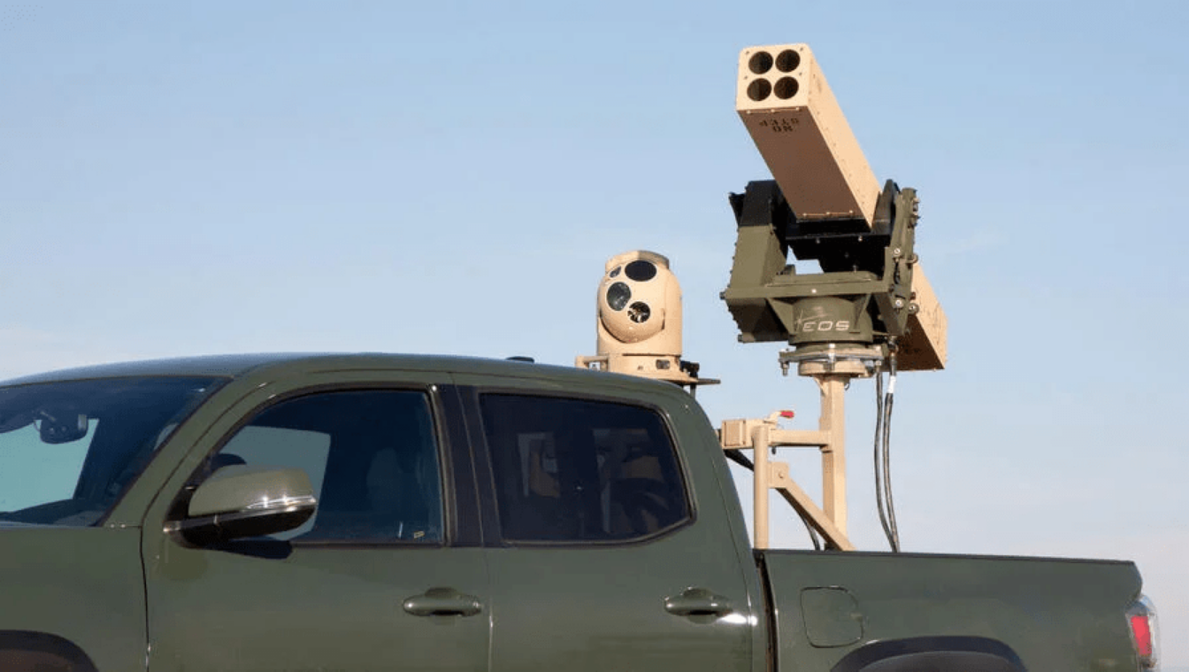 Українська система VAMPIRE вперше знищила російську ракету Х-69