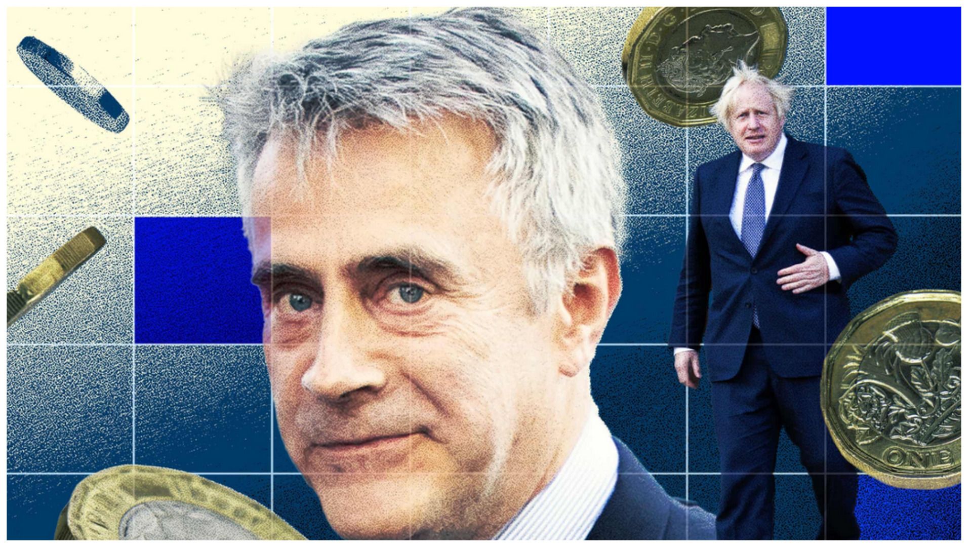 Людина за мільйон фунтів: чому Борис Джонсон привіз свого спонсора до України