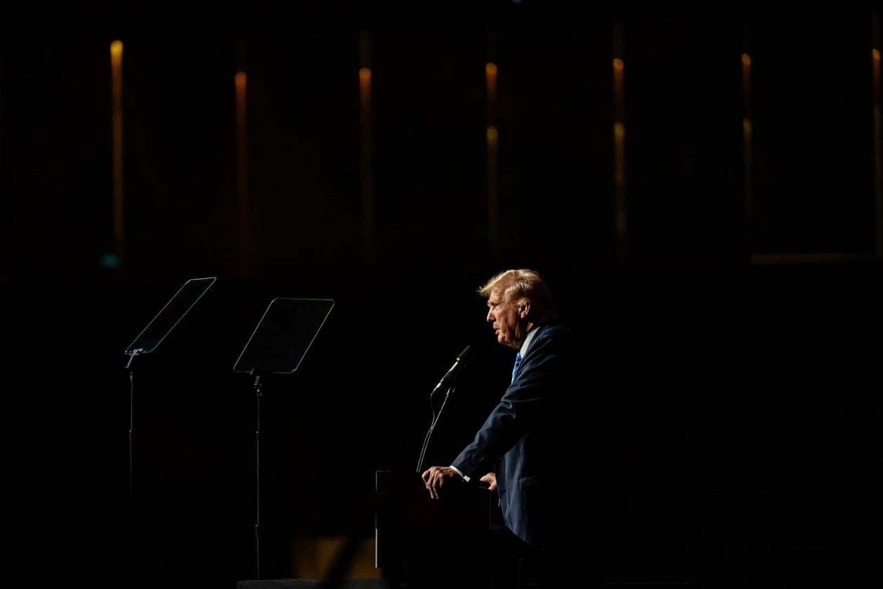 Трамп тепер один із найбільших інвесторів у біткоїн у США, - Forbes