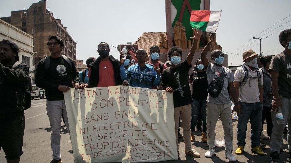 Спроба державного перевороту на Мадагаскарі: влада країни заявила про політичну кризу