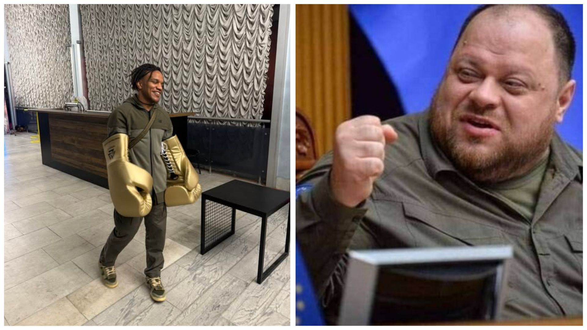 «Слуга народу» Жан Беленюк шукає «кого відпи***ти»