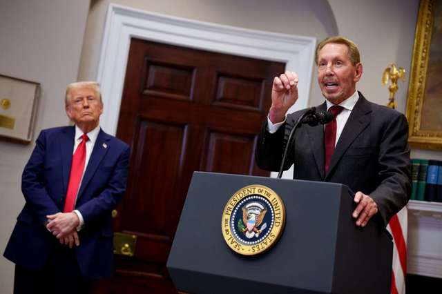 TikTok може очолити Баррон Трамп: президент США говорить про «борг користувачів»_3