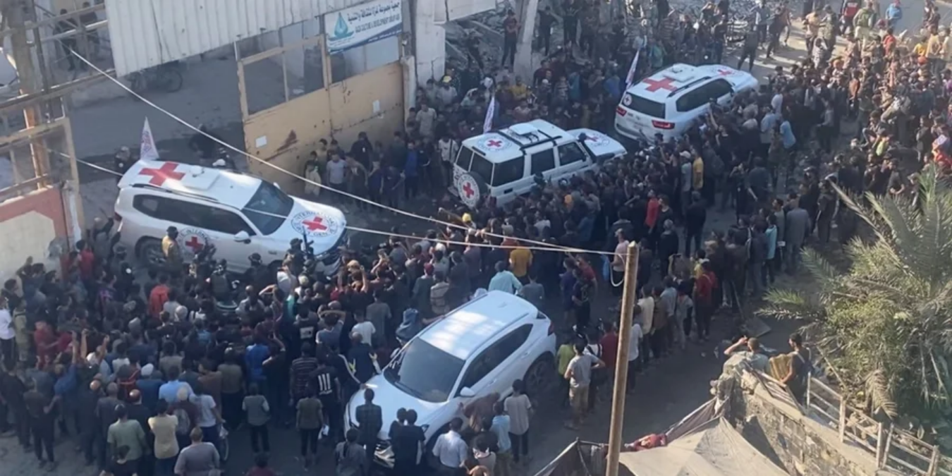 «Ізраїль» готується звільнити 250 палестинських в’язнів — CNN