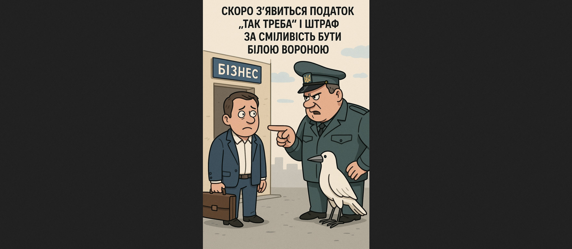 Фінансовий вирок для бізнесу: як система знищує тих, хто платить податки