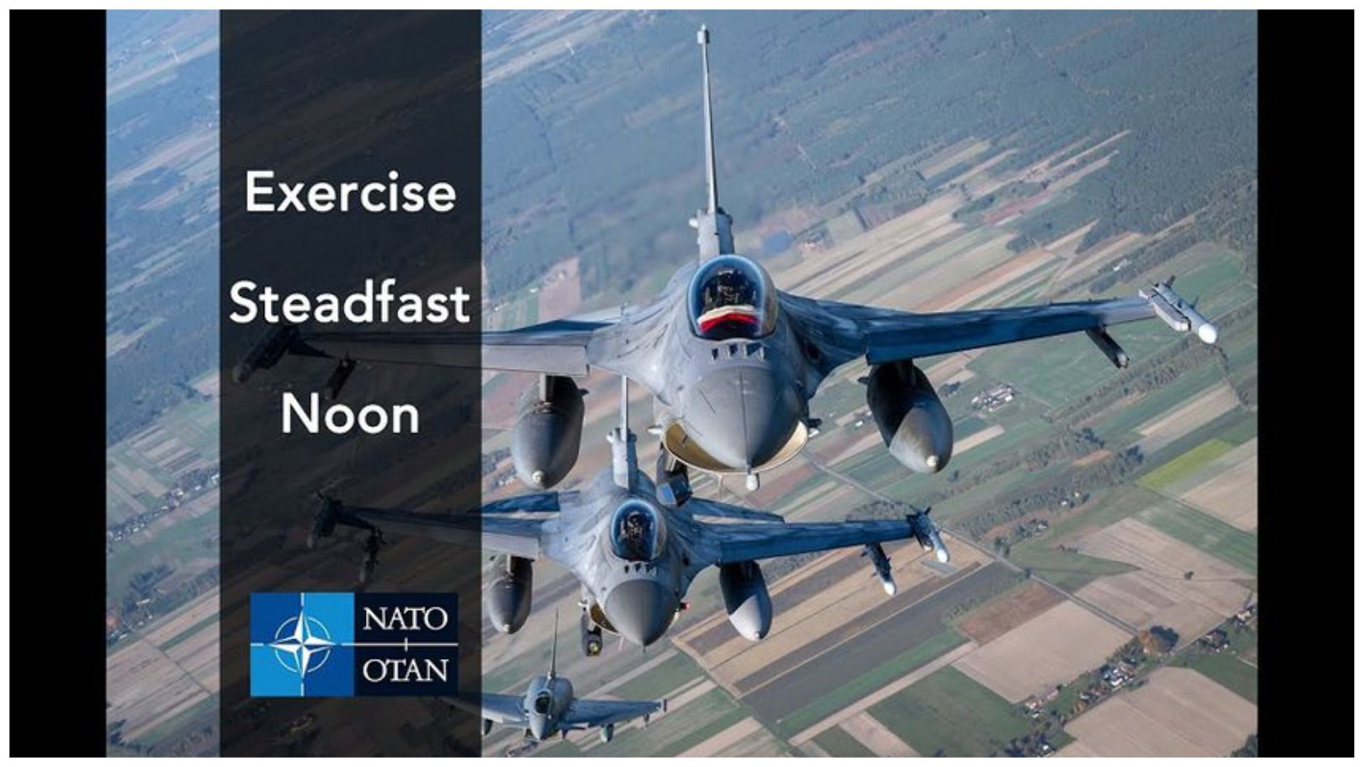 Ядерні навчання НАТО