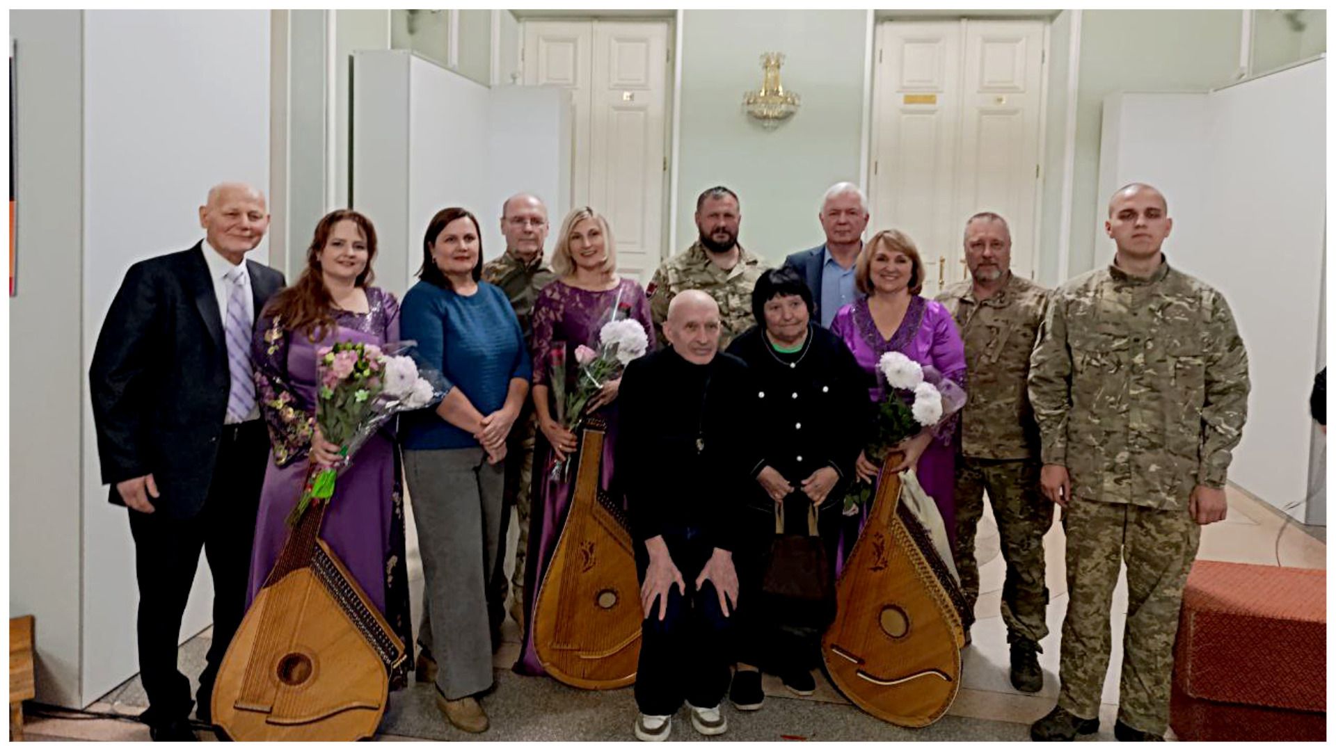 У столиці відбувся 36-й Міжнародний фестиваль «Київ Музик Фест-2025»