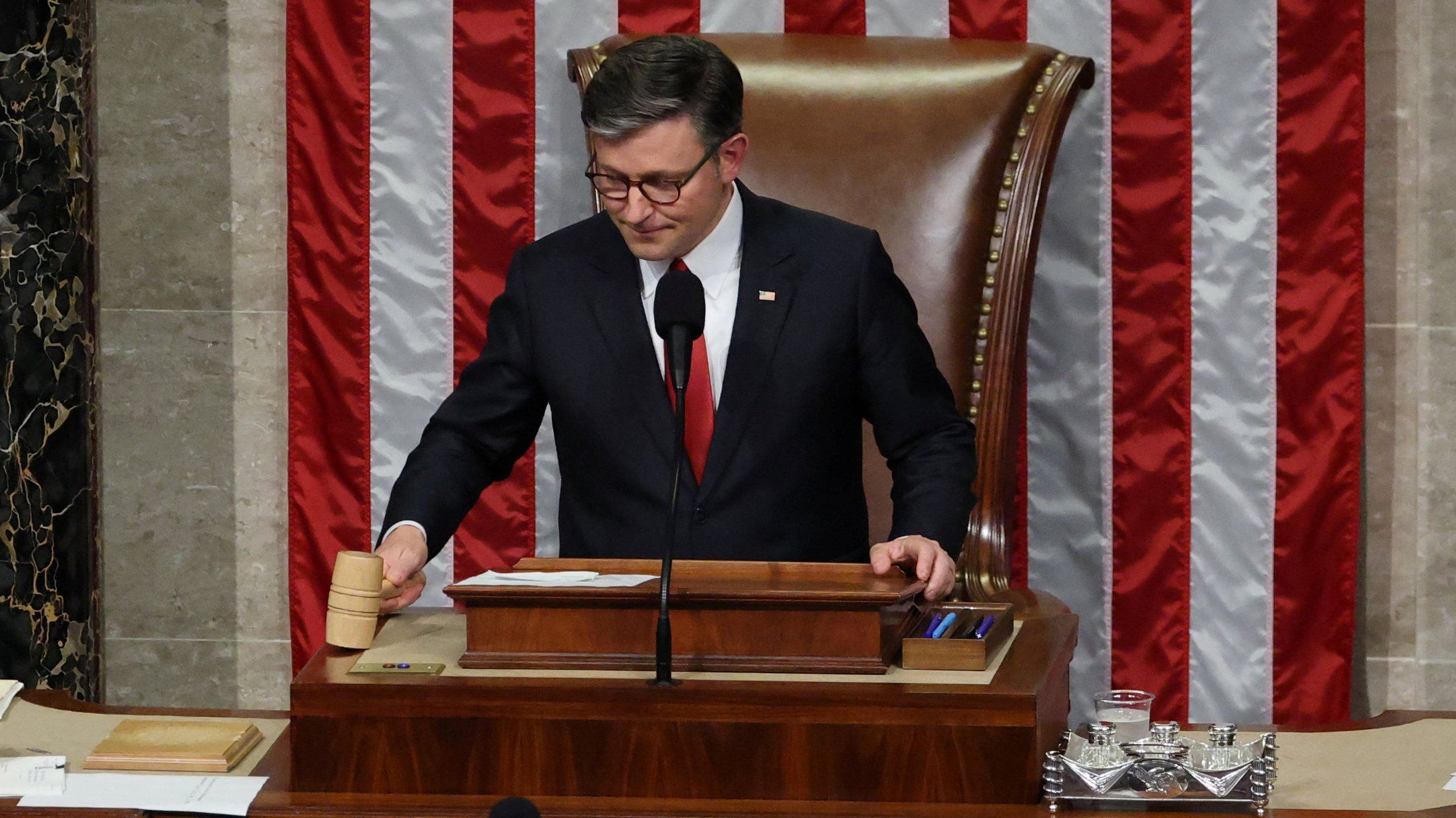 Спікер Палати представників США прогнозує найтриваліший шатдаун