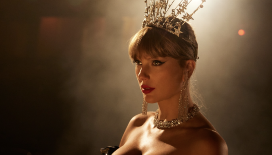 Співачка Тейлор Свіфт знову переписала історію Billboard