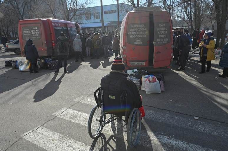 На Харківщині розширюють зону обов'язкової евакуації