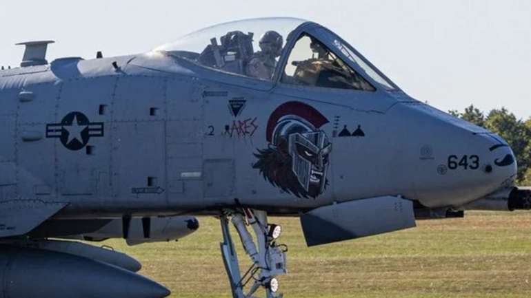 Американські штурмовики A-10 використовують для збиття шахедів