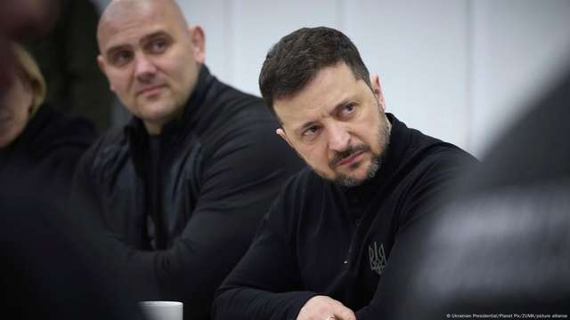 Сергій Лисак (ліворуч) очолив Одеську міську військову адміністрацію