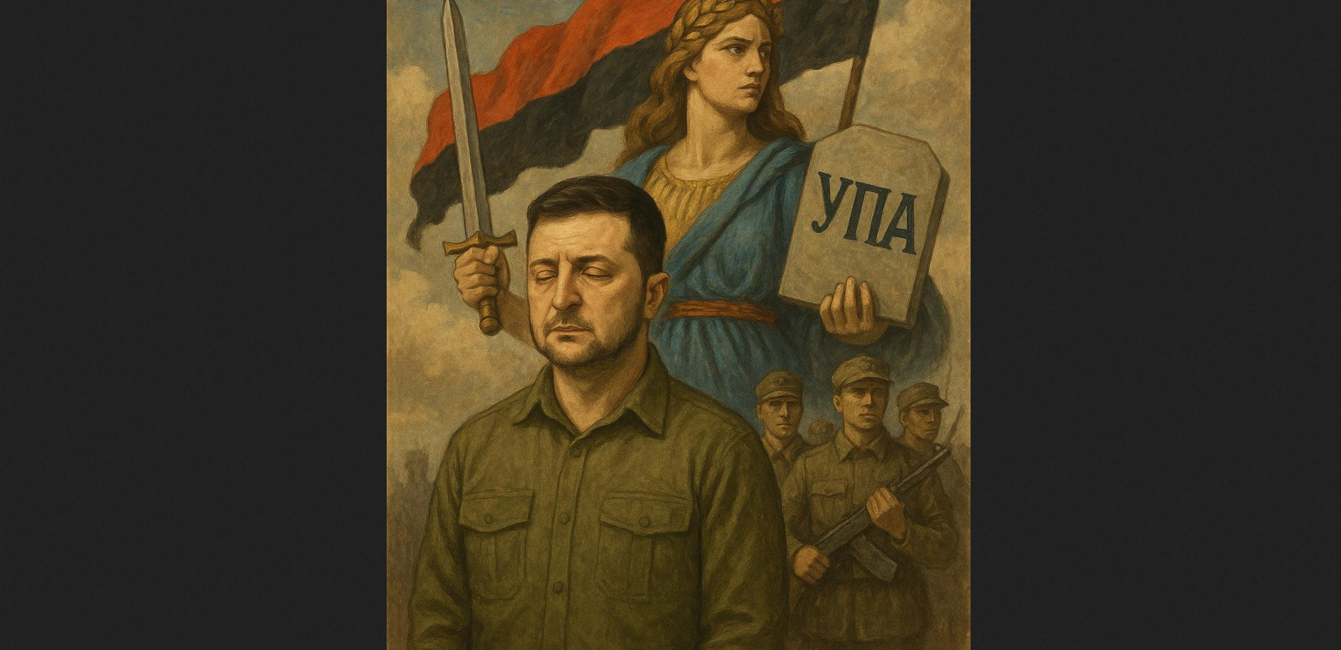 Зеленський «забув» про дату заснування УПА