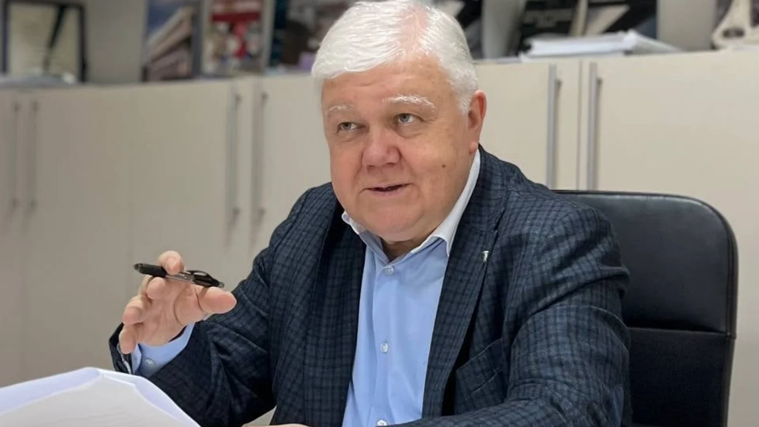 Міська рада Одеси призначила тимчасового голову замість Труханова