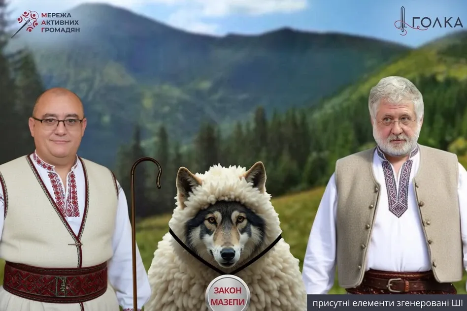 Ключовий лобіст земельної амністії – нардеп Ігор Фріс, який входить до «групи Коломойського» у Раді