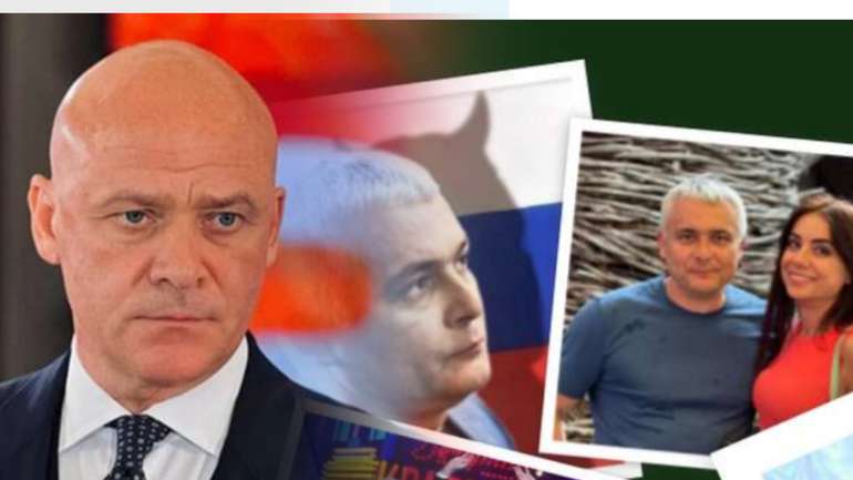 Труханов заявив, що дружина Олега Кіпера оновлювала паспорт рф і веде там бізнес