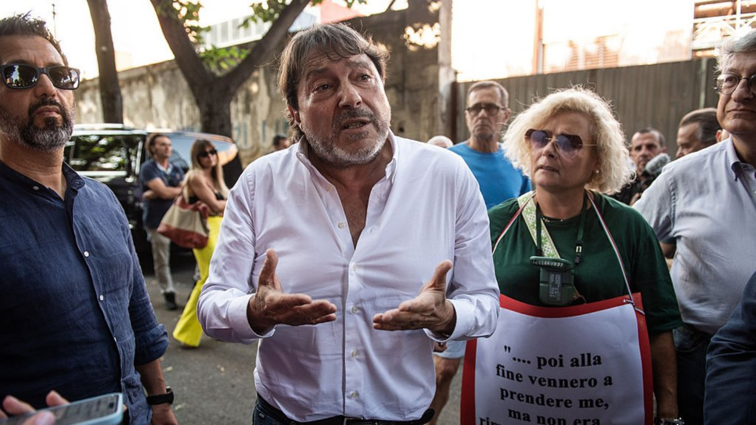 У Римі підірвали машину журналіста-розслідувача телеканалу RAI