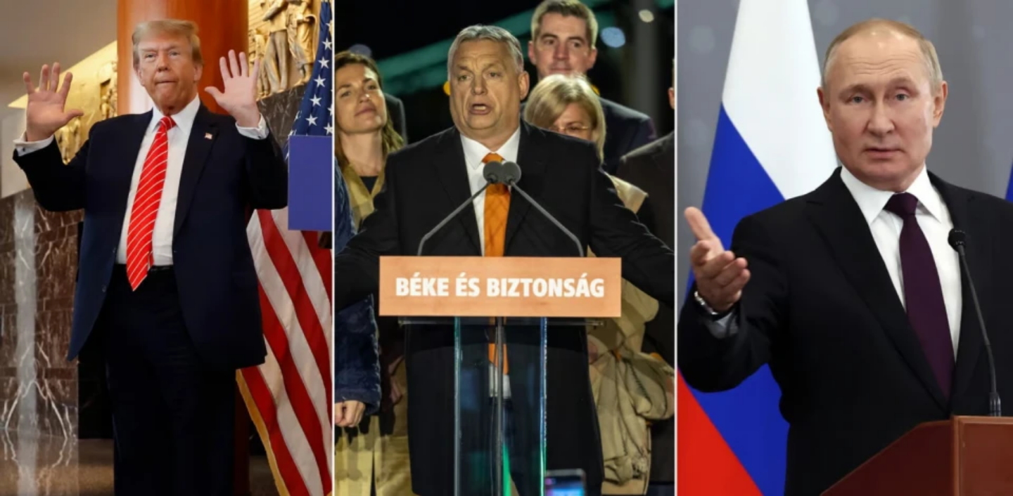 Для Трампа - комфортно, для путіна - безпечно: дипломат Шамшур про зустріч у Будапешті