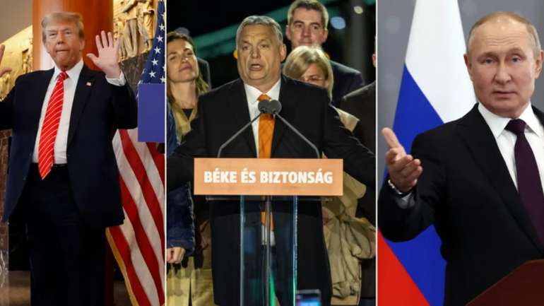 Для Трампа - комфортно, для путіна - безпечно: дипломат Шамшур про зустріч у Будапешті