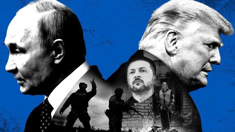 Трамп і Зеленський не дійшли згоди щодо майбутнього війни в Україні — CNN