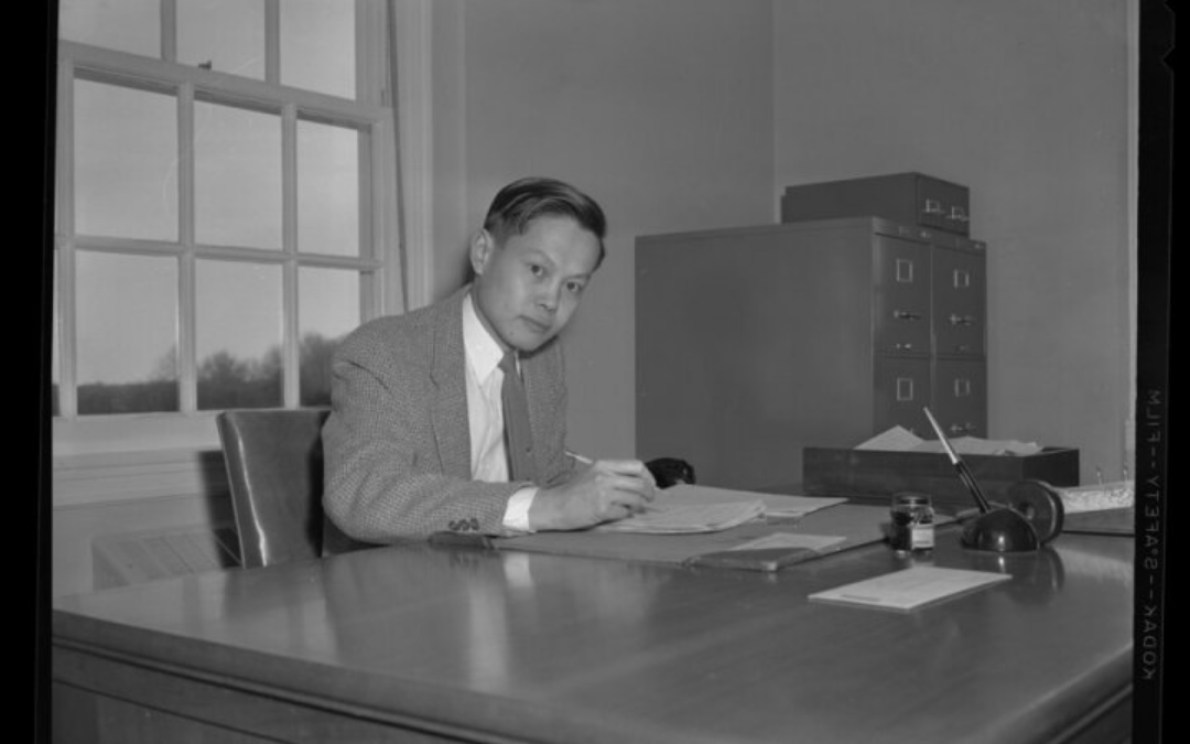 У віці 103 років помер китайський лауреат Нобелівської премії з фізики Чень Нін Ян