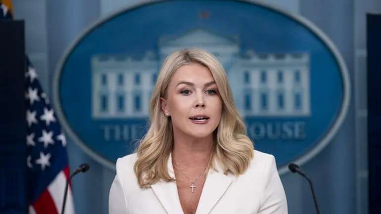 Терпіння США щодо війни в Україні вичерпується — речниця Білого дому