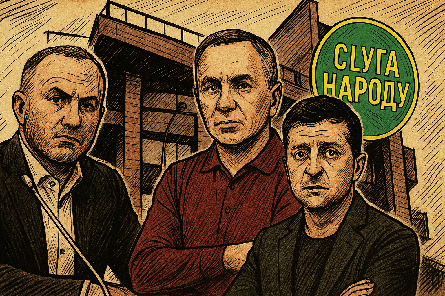 Згенеровано ChatGPT за запитом Останнього Бастіону