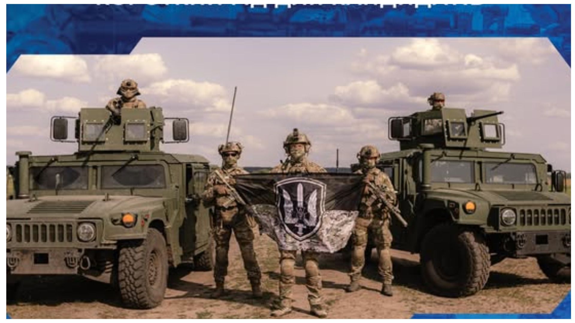 Центр спеціальних операцій «А» СБУ відкрив набір нових бійців