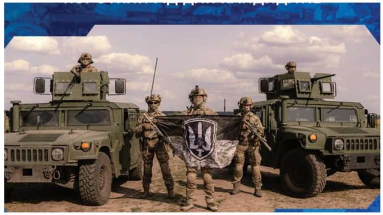 Центр спеціальних операцій «А» СБУ відкрив набір нових бійців
