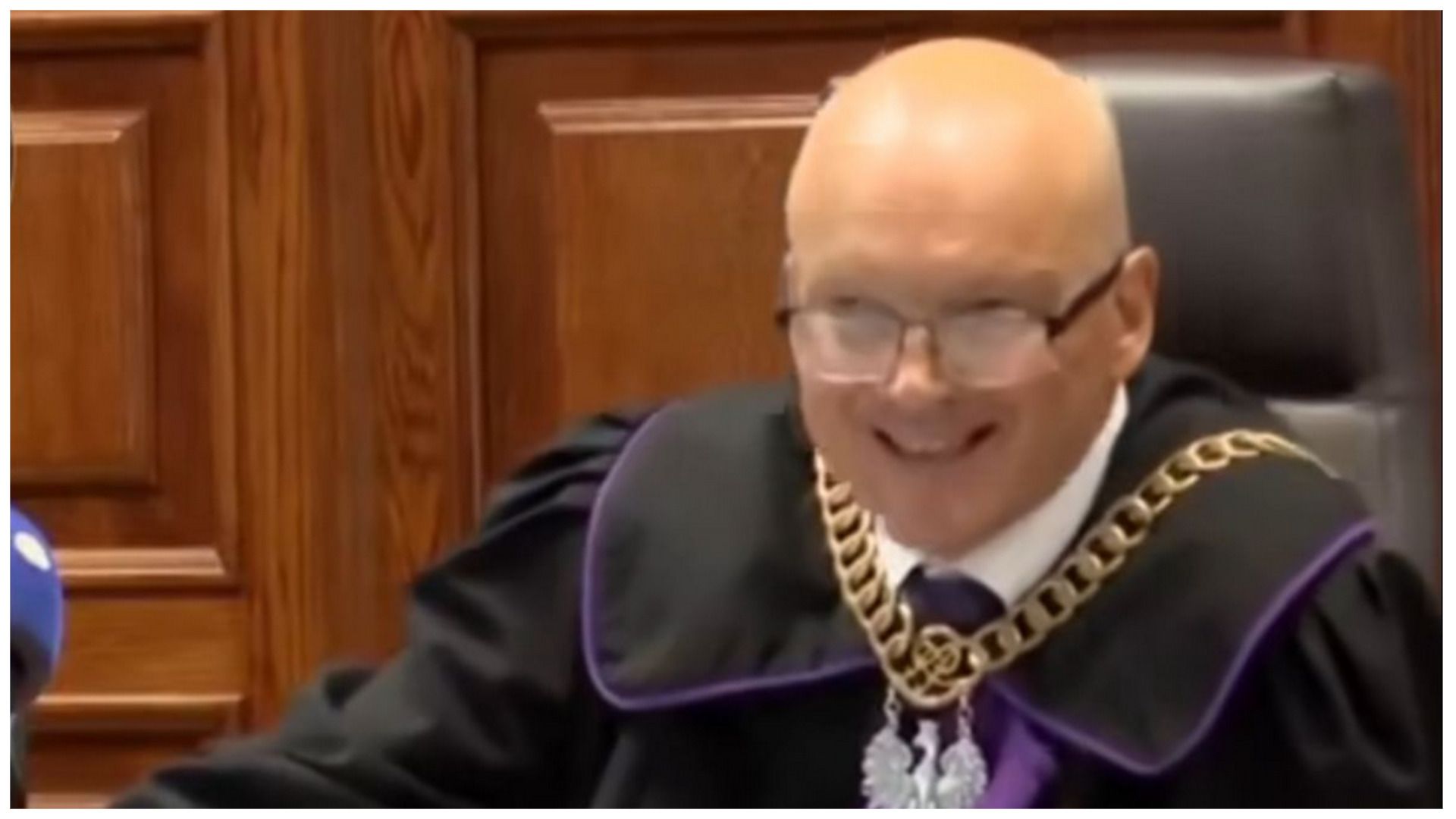 Даріуш Любовський: суддя, який нагадав світу, що Україна має право на захист