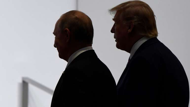 WP: путін готовий поступитися Херсонщиною та Запоріжжям в обмін на Донеччину