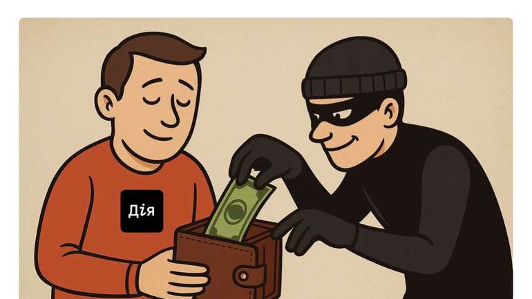 «Дія» як загроза безпеці: як державна цифровізація допомагає шахраям
