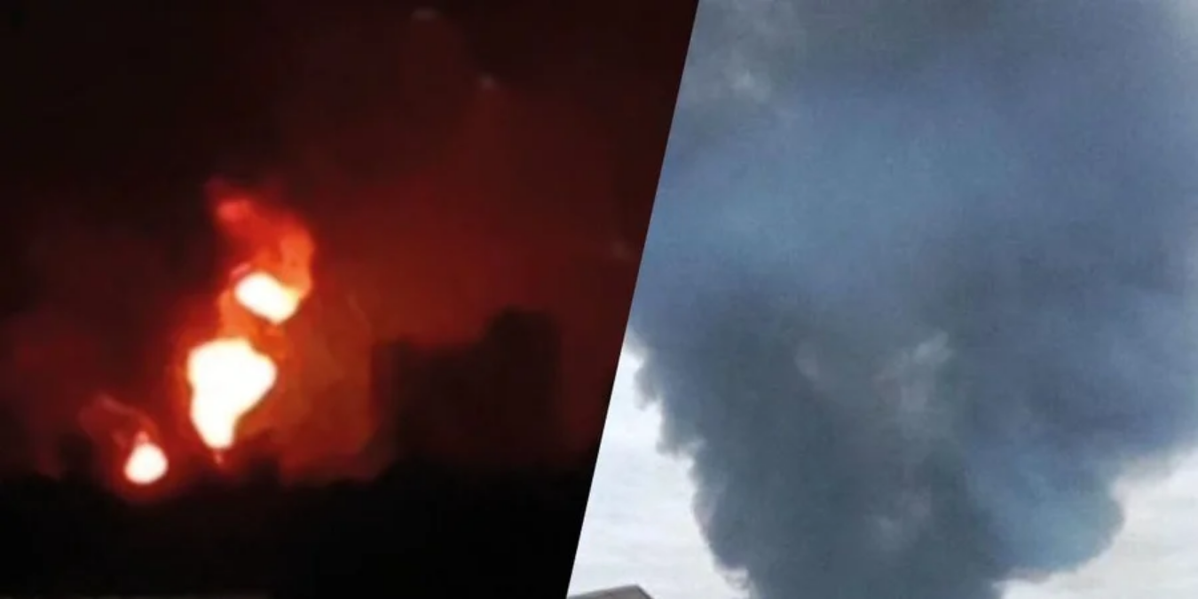 Генштаб підтвердив ураження НПЗ у Новокуйбишевську та газопереробного заводу в Оренбурзі