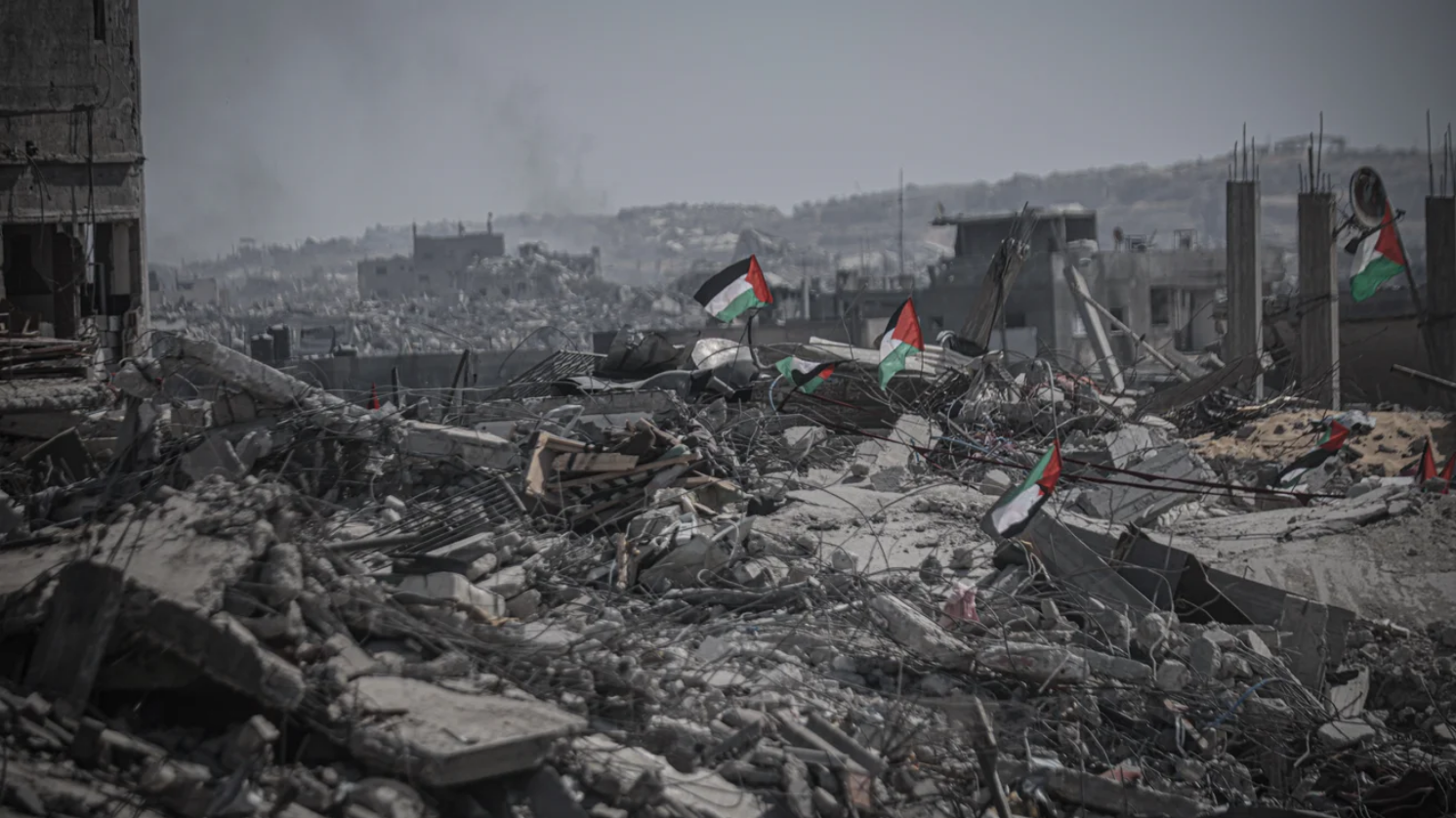 Оголошений Трампом «вічний мир» у секторі Газа не витримав і тижня.