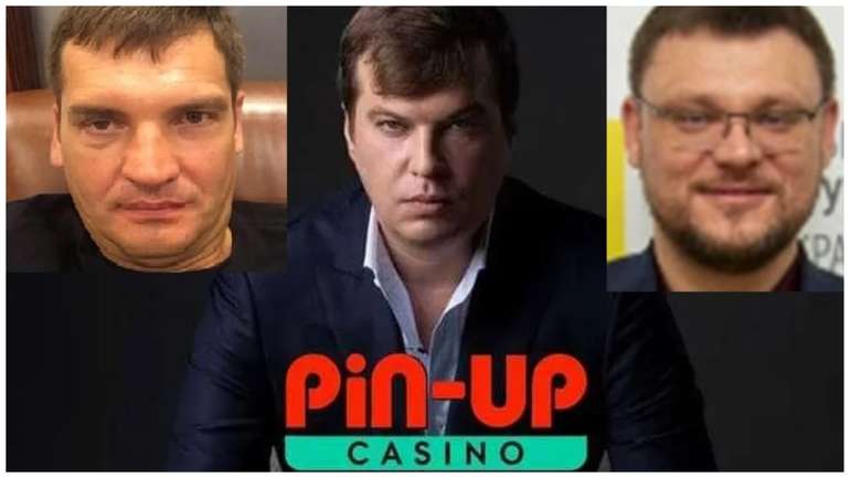 Pin Up та НАБУ-Кривонос