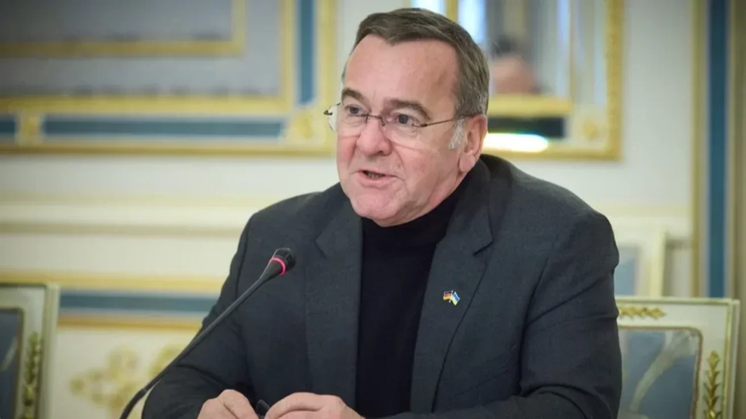 Пісторіус вважає, що відновлення призову в Німеччині стане «фактором стримування» для росії