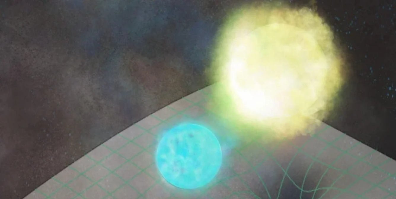 Астрономи з’ясували, чому деякі мертві зорі виявилися гарячішими, ніж очікували