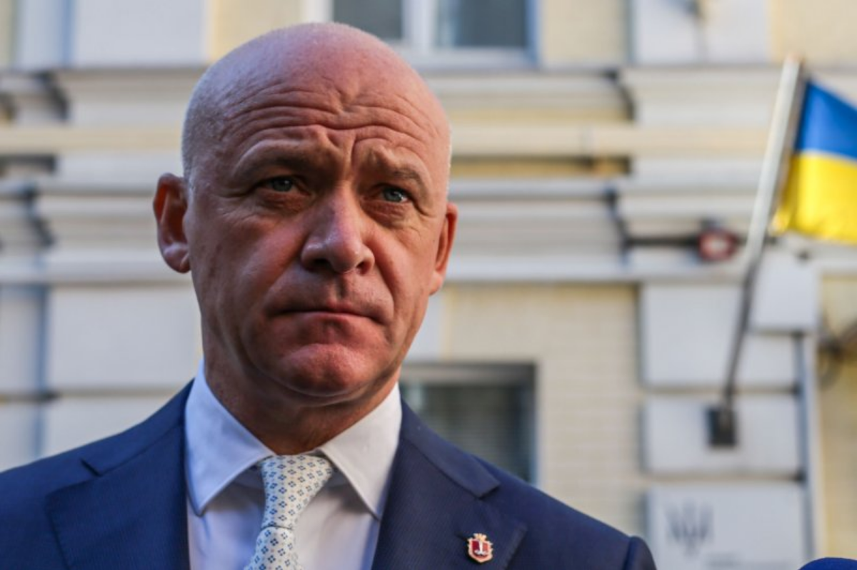 Труханов у 2017 році через російський суд відмовився від паспорта рф — «Ґрати»