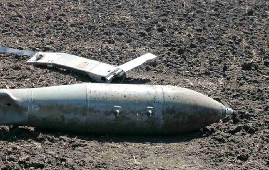 Росіяни вперше вдарили КАБом у бік Полтави. Він перетнув межу області