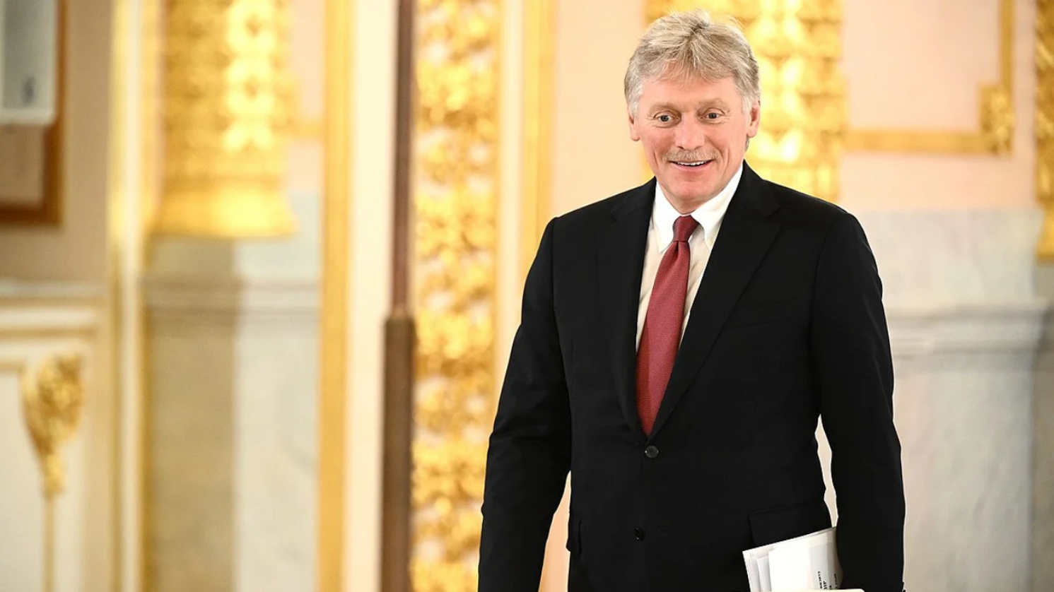 Пєсков відкинув пропозицію Трампа про замороження лінії фронту в Україні