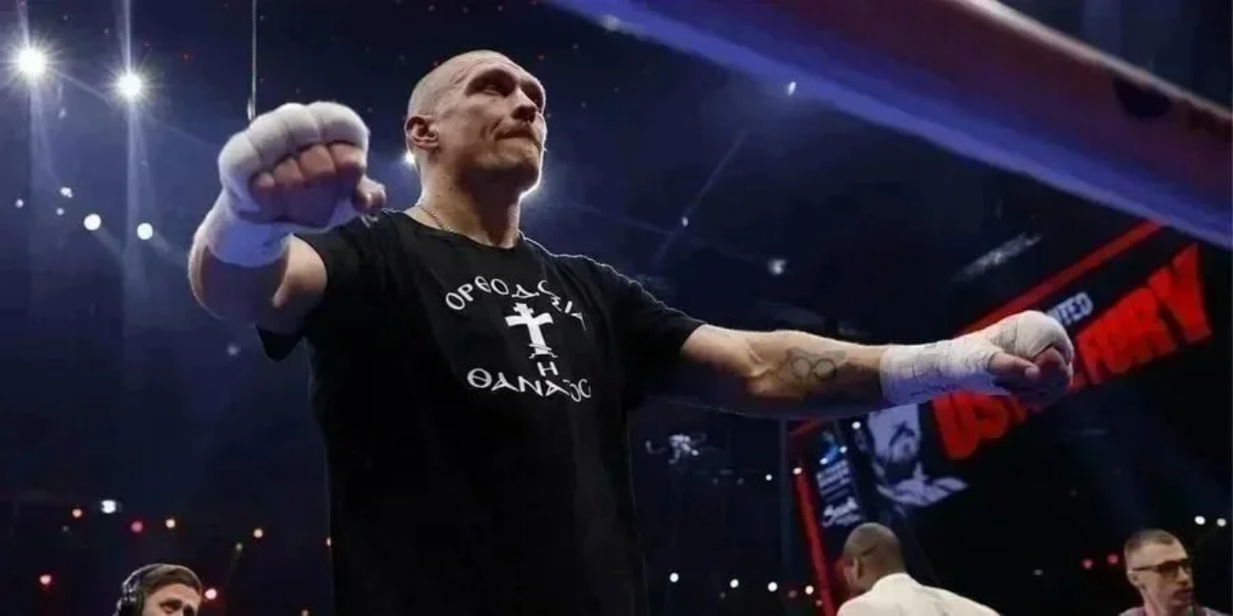 «Бої Усика вже нікому не цікаві»