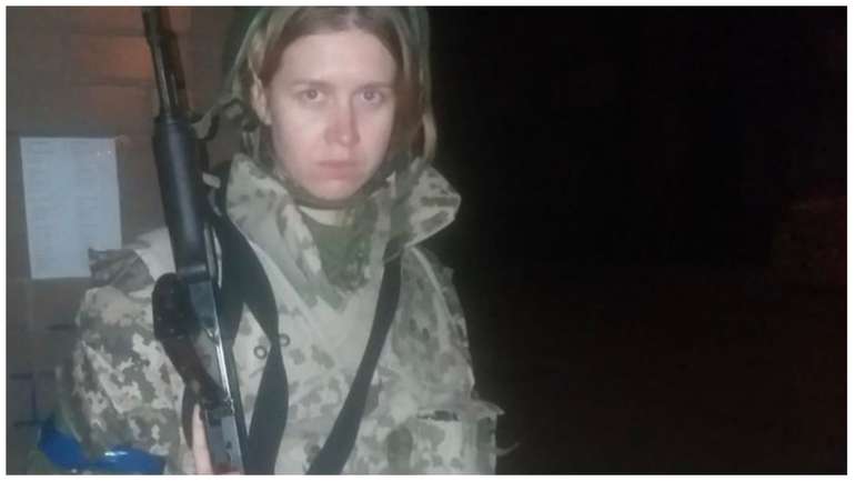 Двічі незаконно звільнена під час війни