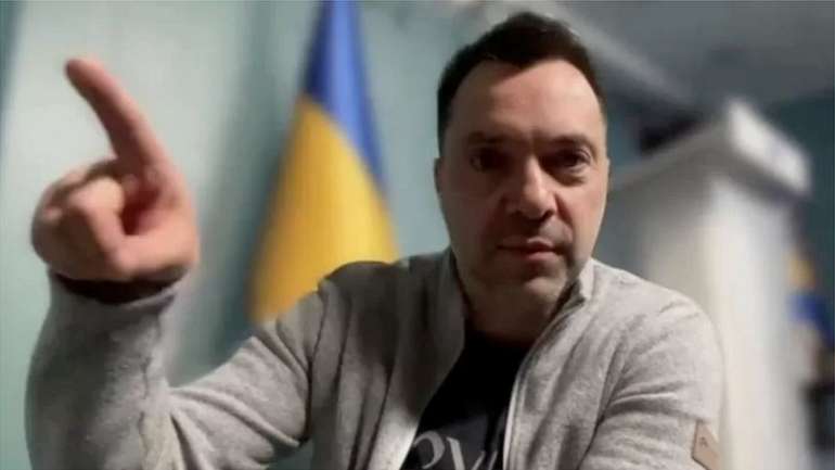 Арестович отримав у Марбельї тимчасовий прихисток