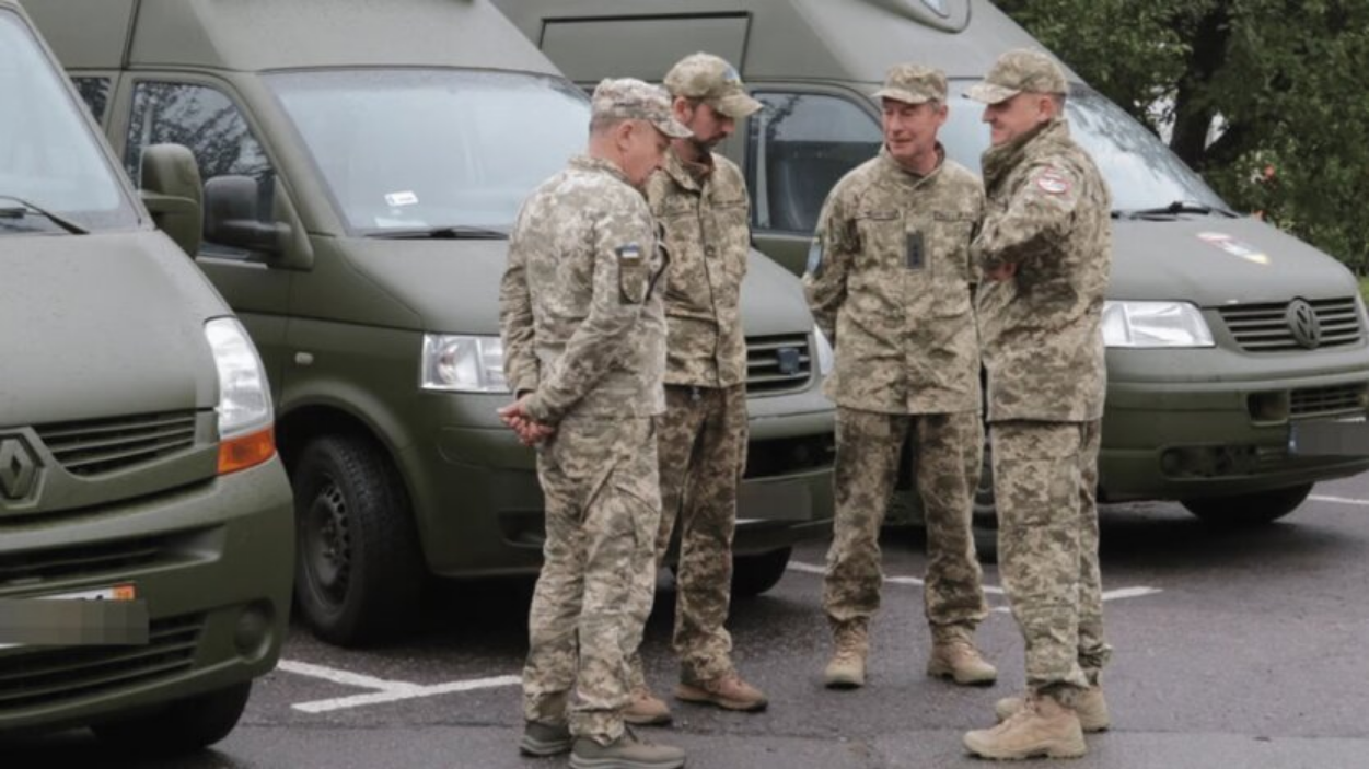 Мобілізували керівника єдиної української компанії з виробництва хірургічних інструментів