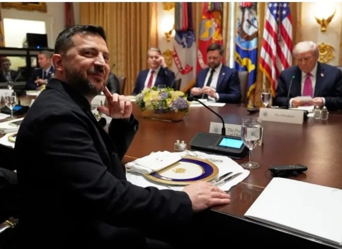 Вашингтонська ганьба