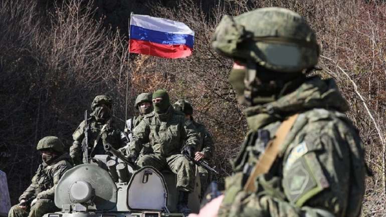 російські війська почали штурм у Запорізькій області та прорвалися в Малу Токмачку