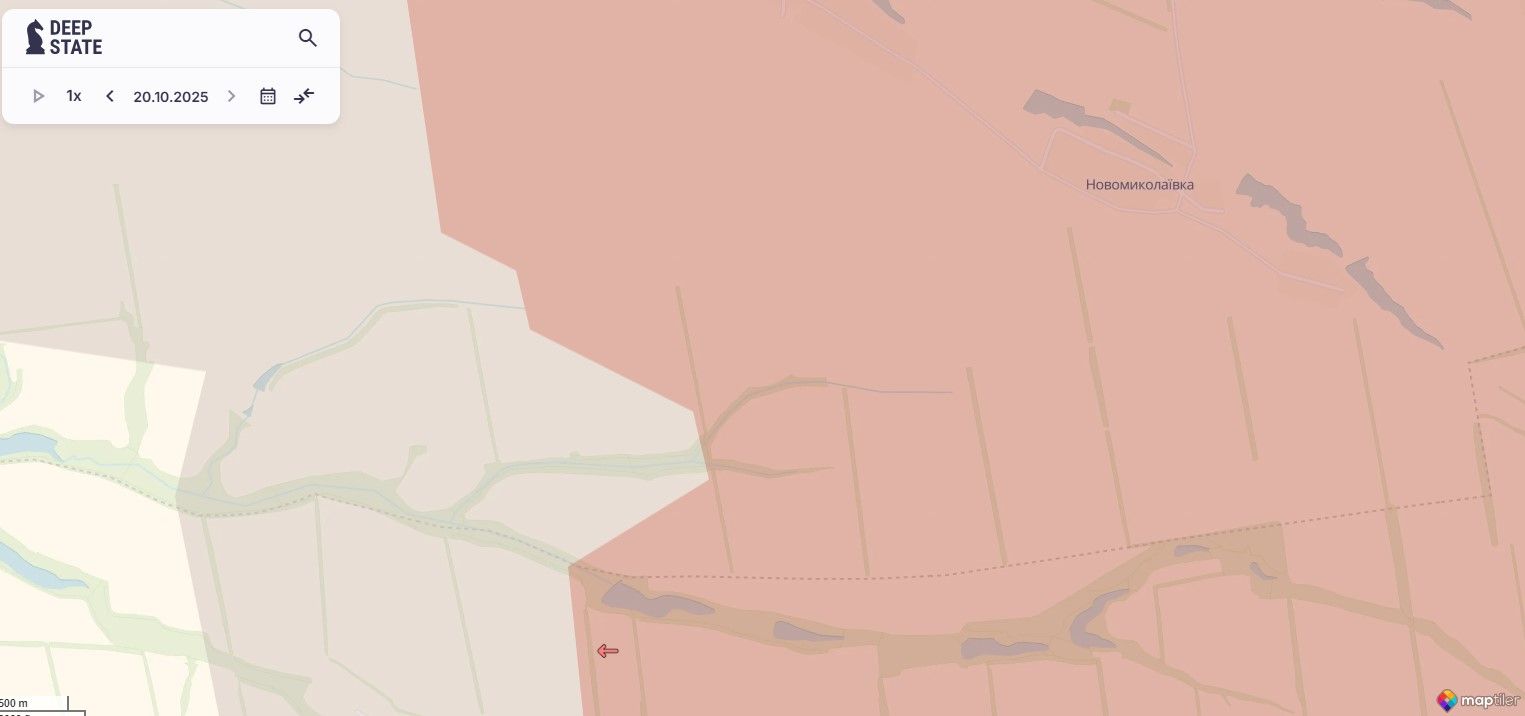 російські війська почали штурм у Запорізькій області та прорвалися в Малу Токмачку_1